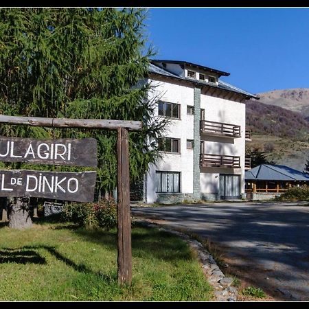 Hotel Dinko San Carlos de Bariloche Exterior foto
