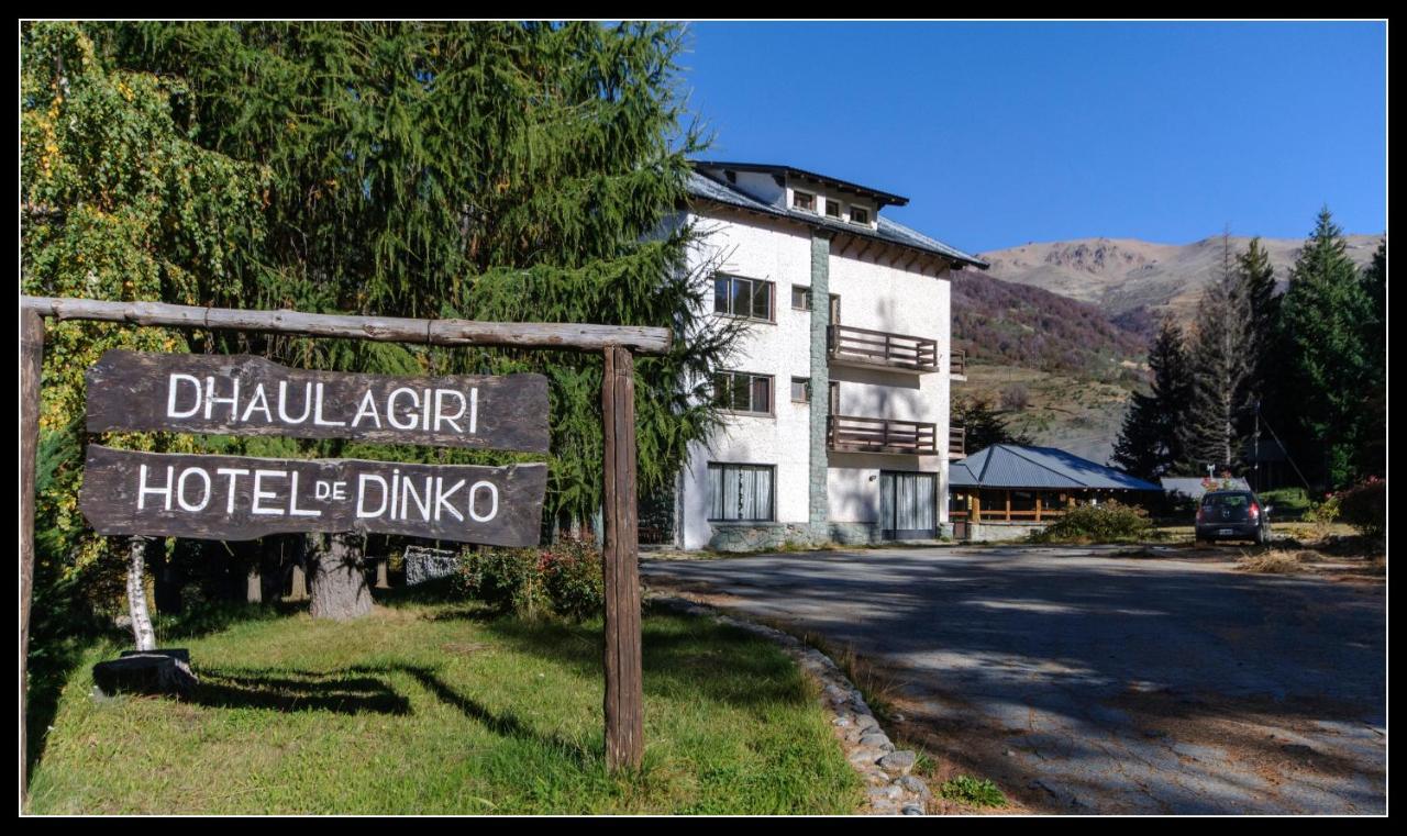 Hotel Dinko San Carlos de Bariloche Exterior foto