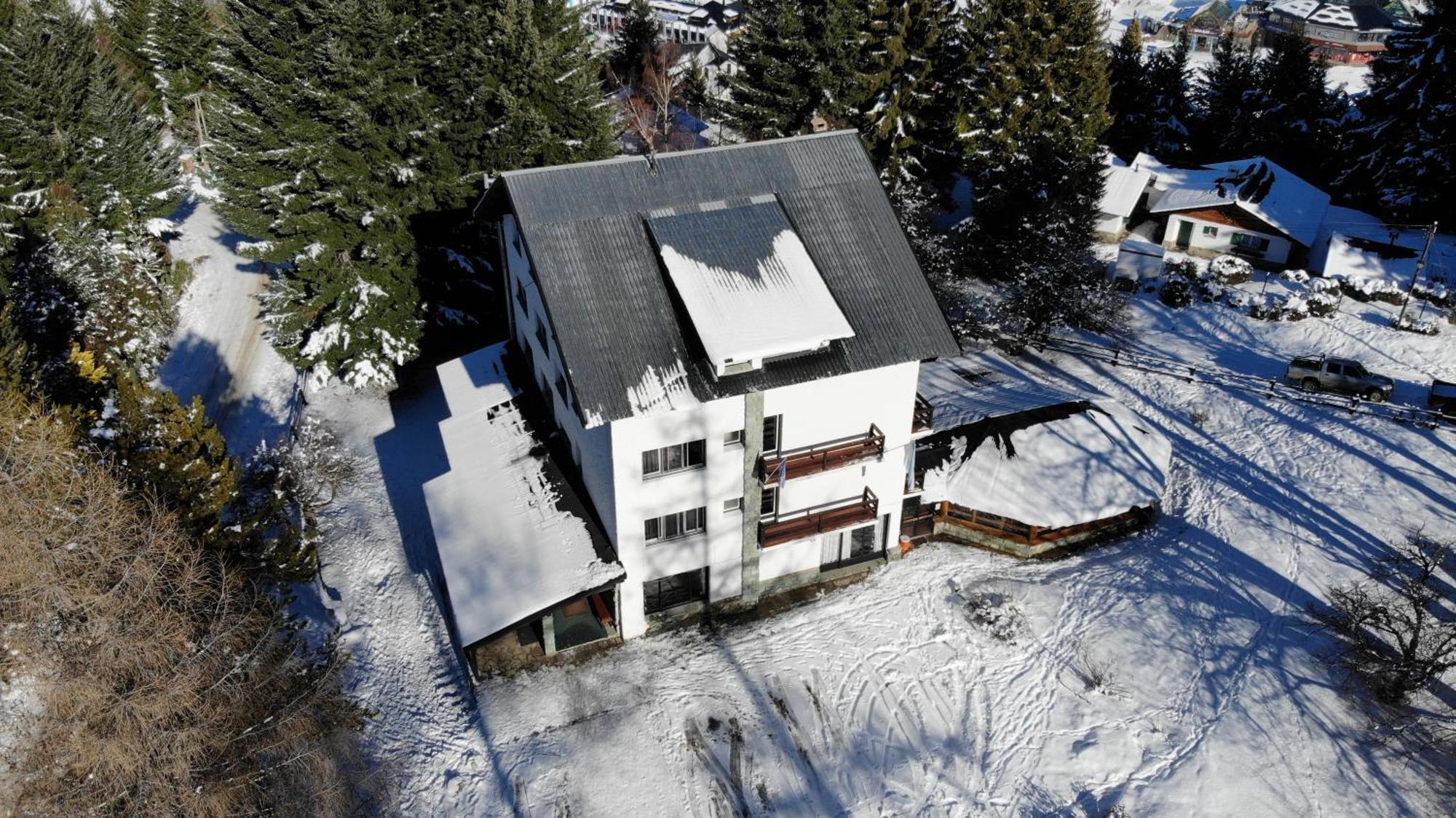 Hotel Dinko San Carlos de Bariloche Exterior foto