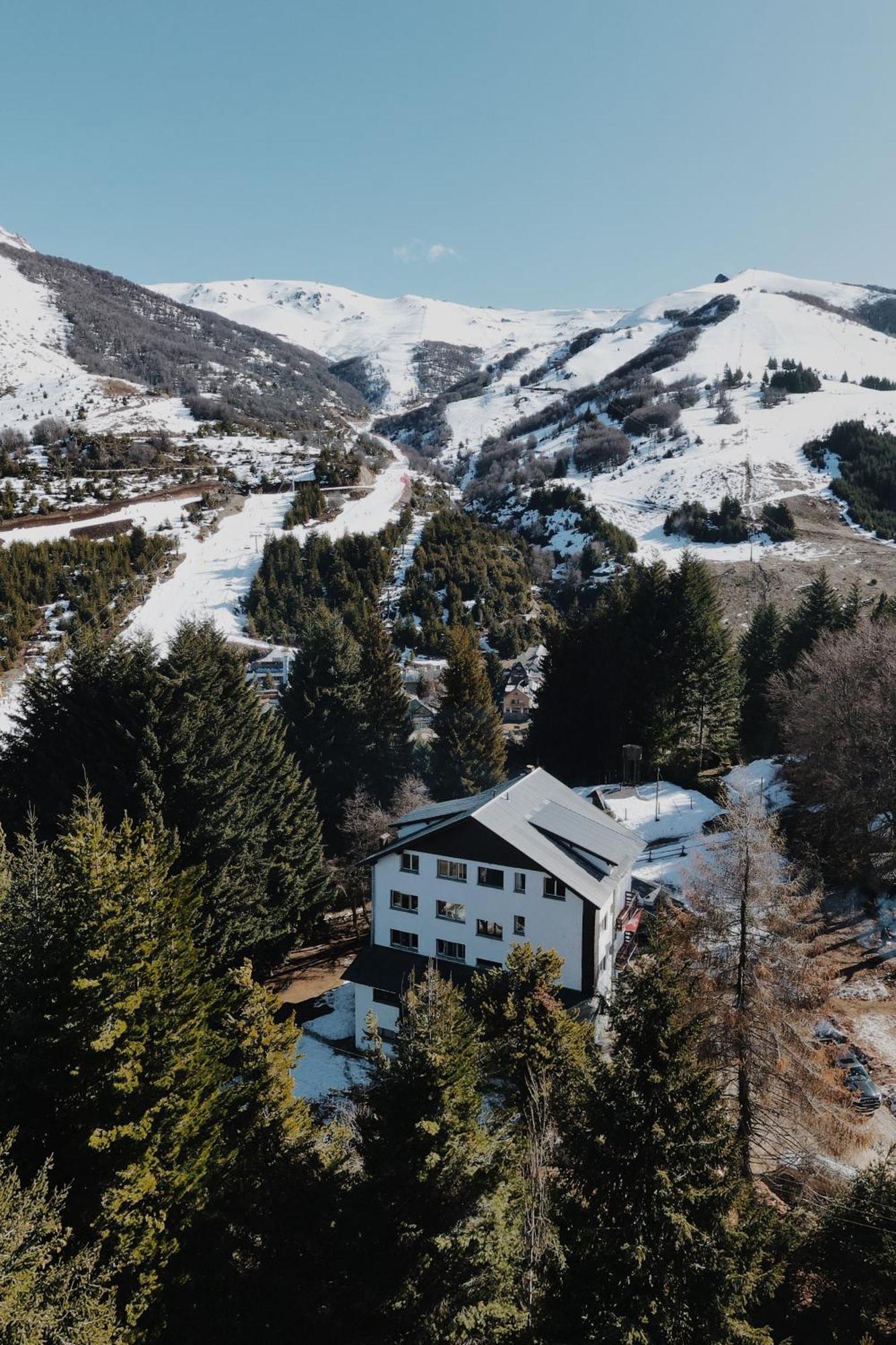Hotel Dinko San Carlos de Bariloche Exterior foto