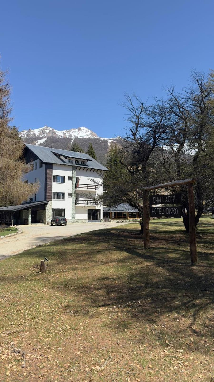 Hotel Dinko San Carlos de Bariloche Exterior foto