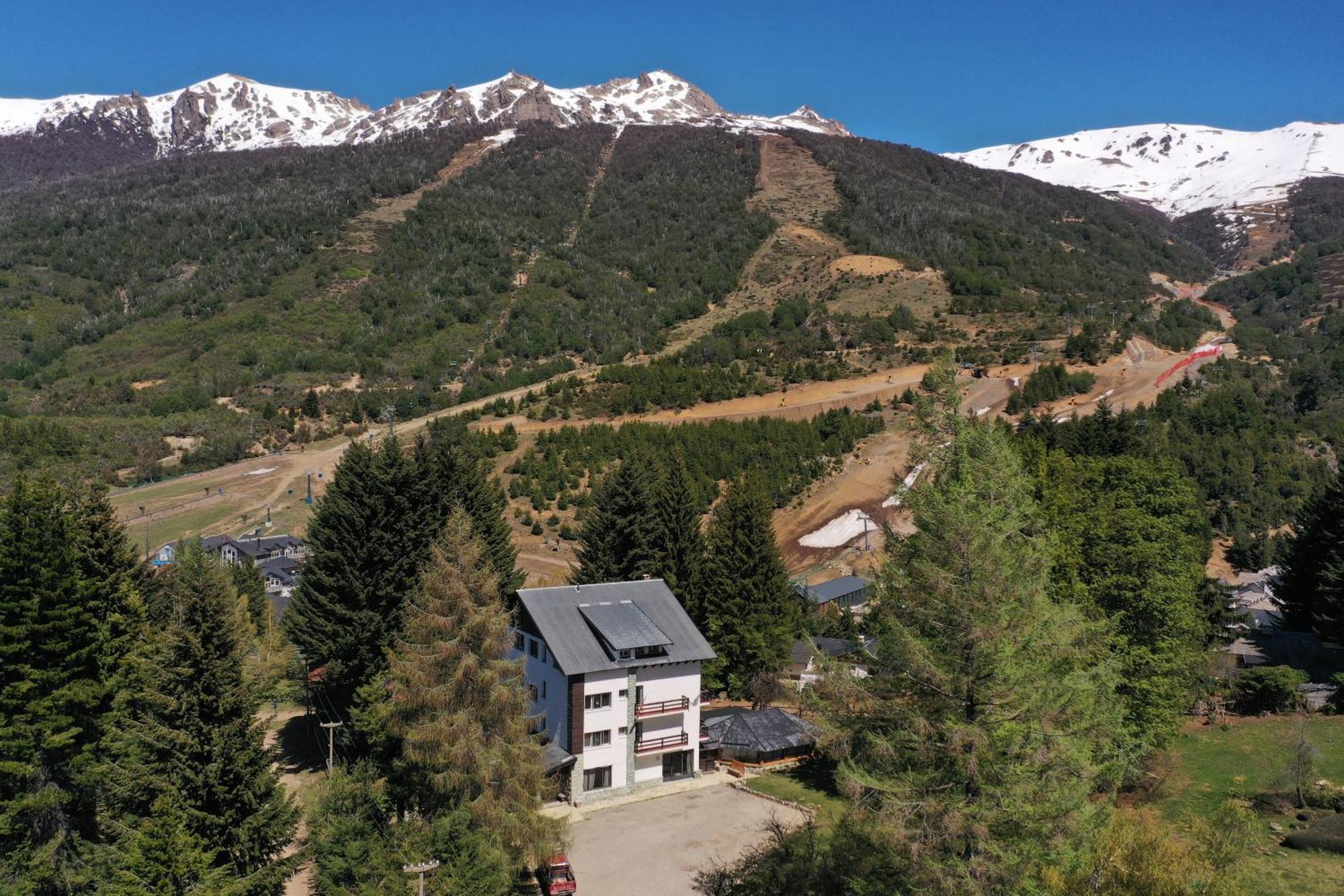 Hotel Dinko San Carlos de Bariloche Exterior foto